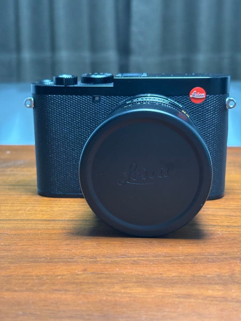 LEICA Q3 コンパクトデジタルカメラ 黒