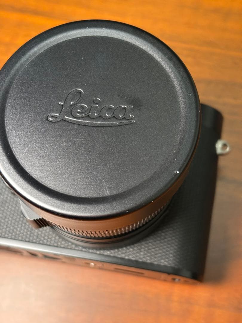 LEICA Q3 コンパクトデジタルカメラ 黒