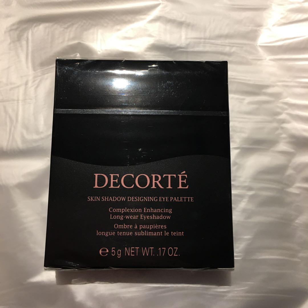 コスメデコルテ　アイシャドウ　新作　09cashmere feather