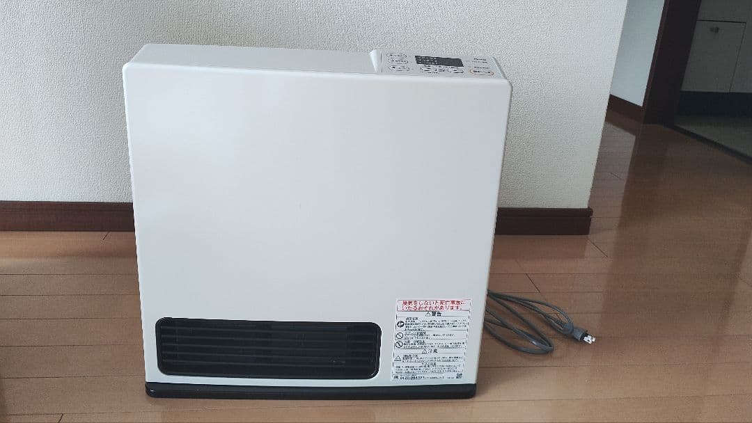 リンナイ　ガスファンヒーター　SRC-365E　プロパン(LPガス)