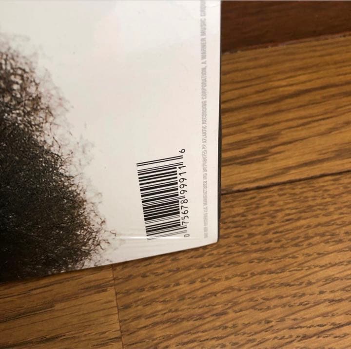 THE NOTORIOUS BIG greatest hits レコード