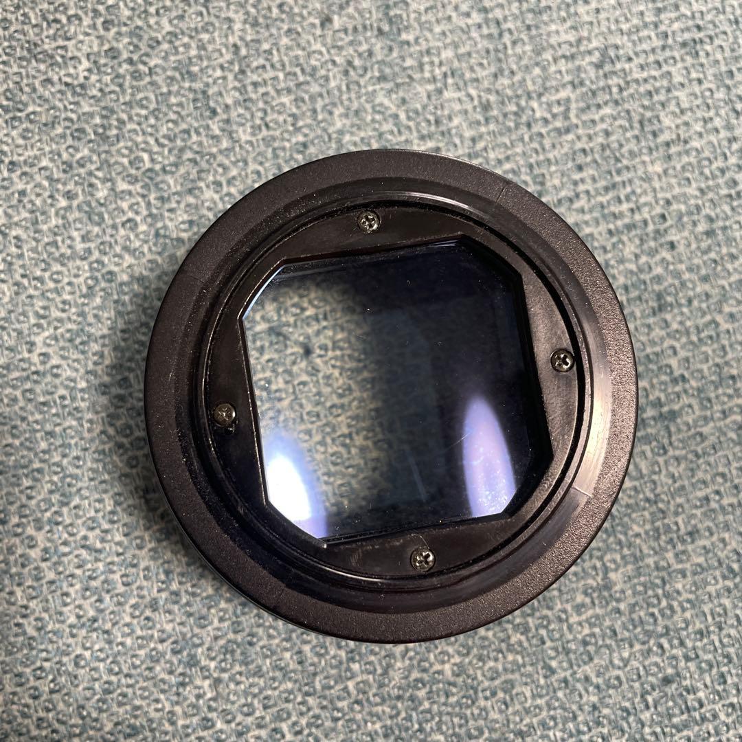 SONY VCL-W169 アナモルフィックレンズ