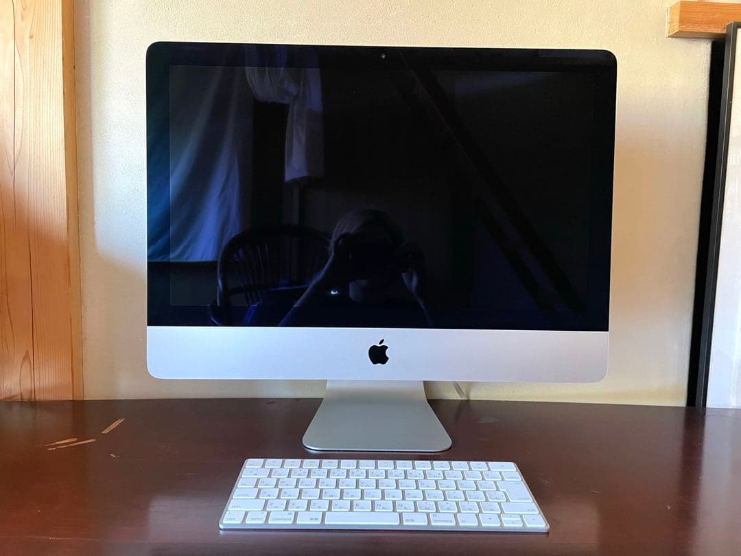 美品 Apple iMac 21.5インチ Retina 4K 2015