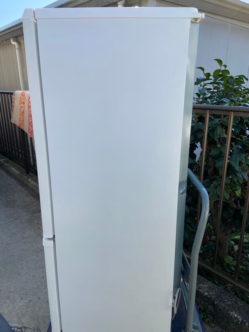 P738 Panasonic 2020年製 168L 冷蔵庫 ホワイト