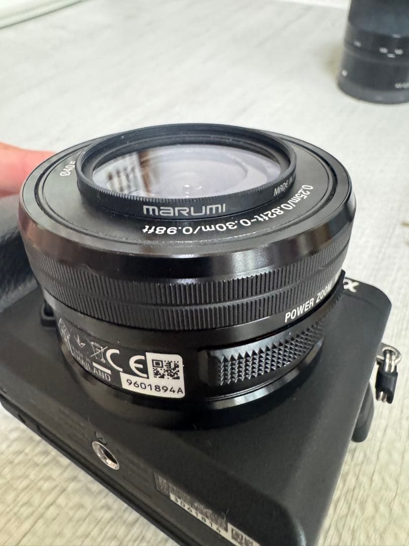 あさみ　α6400 a6400ミラーレスカメラ ダブルズームキット