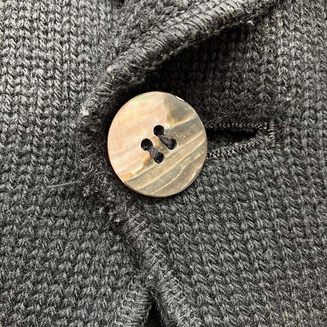 希少 JUNYA WATANABE 変形ニットジャケット AD2007