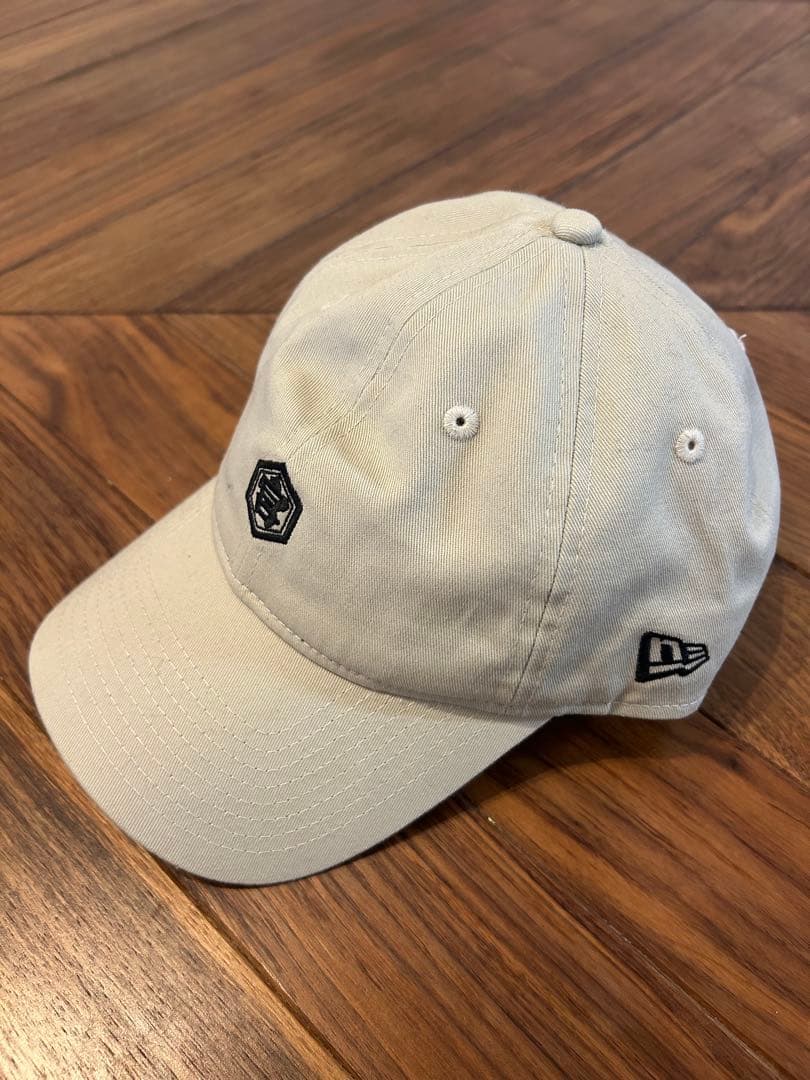 NEWERA キンミヤ9THIRTY ベージュ