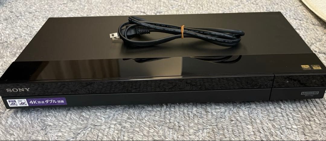 SONY ブルーレイレコーダー BDZ-FBW1000（ジャンク品）