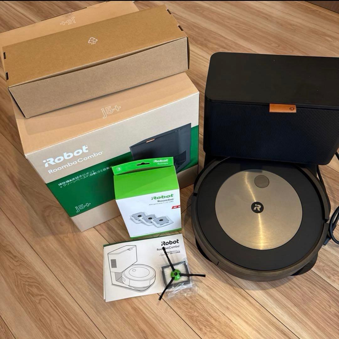 iRobot Roomba Combo j5+本体
