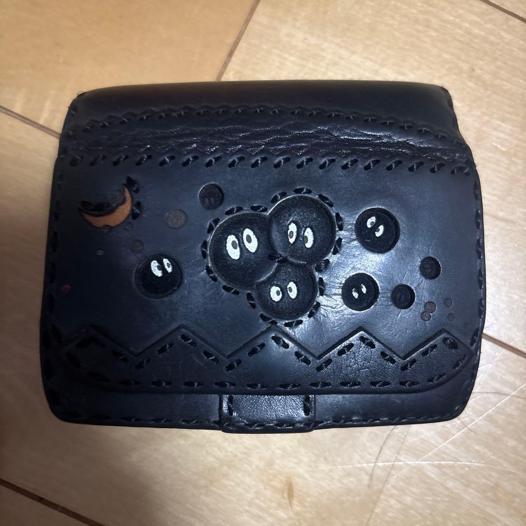 gblまっくろくろすけ財布