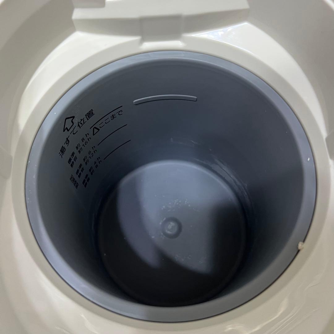 象印　スチーム式加湿器　EE-MA20-WA