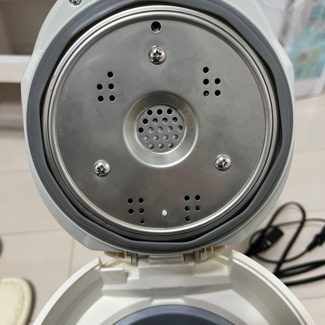 象印　スチーム式加湿器　EE-MA20-WA