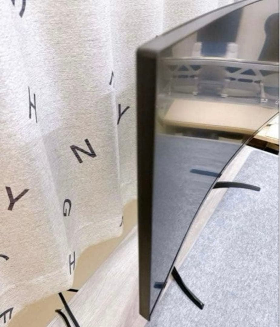 最終値下げ　送料込み　新品未使用 LG ウルトラワイドモニター