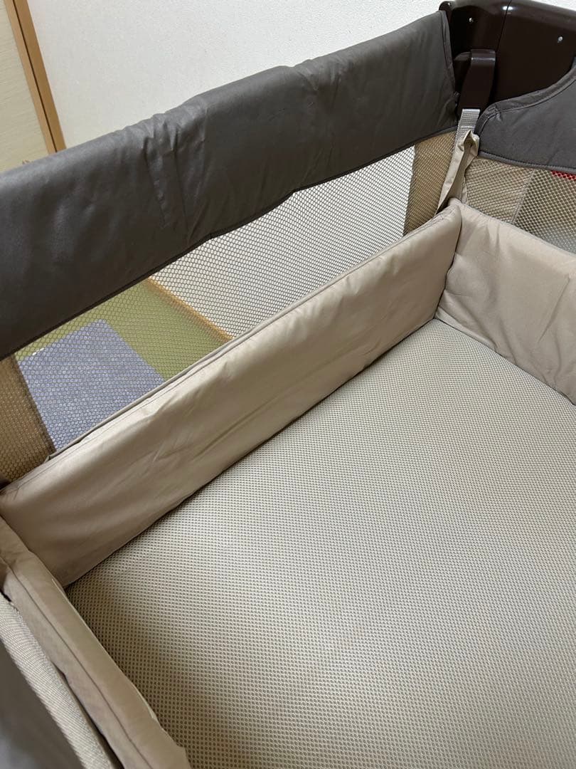 ✨綺麗✨ココネルエアー　ベビーベッド