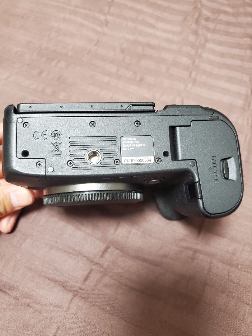 デジタルカメラ Canon EOS R6 Mark2