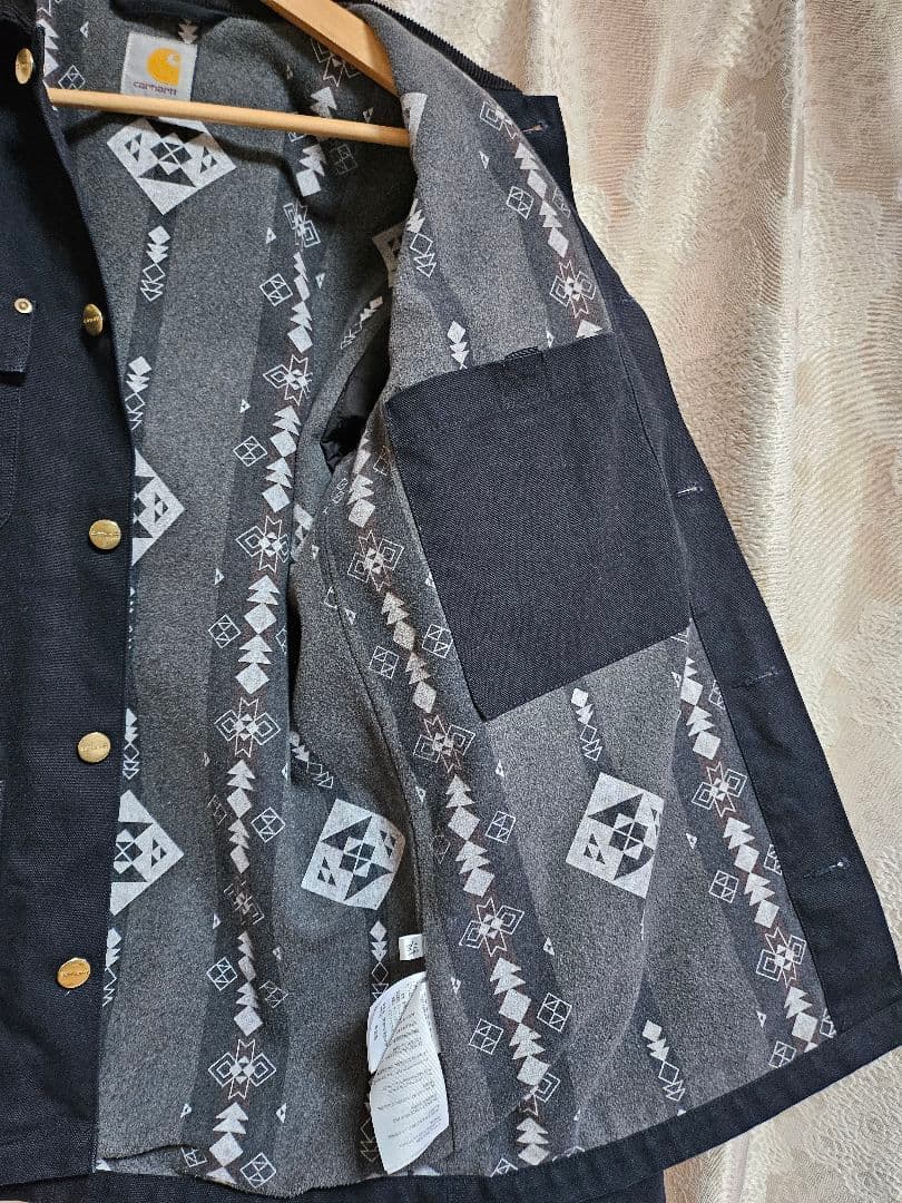 Carhartt michigan chore coat 　チョアコート　 S
