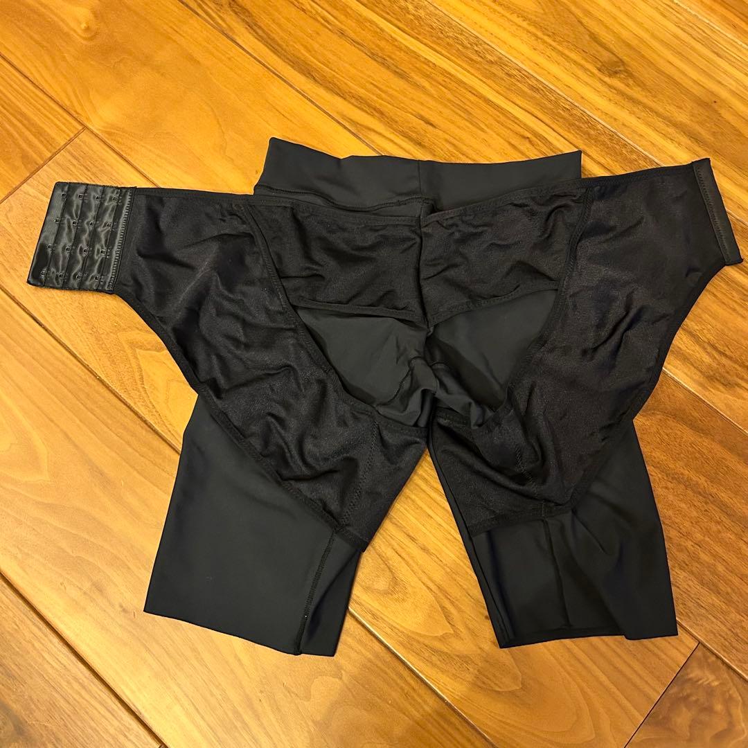 【未使用】【lava】ダイテンシ　美スパッツ　エアープラス Mサイズ