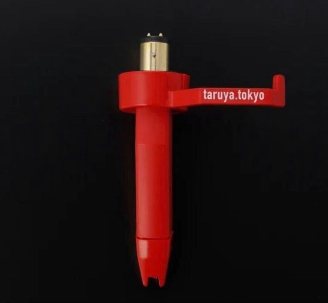 樽屋カートリッジ 01M赤針