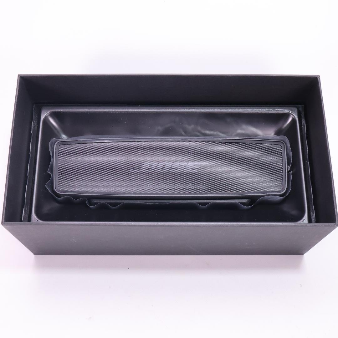 BOSE　SoundLink Mini Ⅱ　ワイヤレススピーカー ブラック