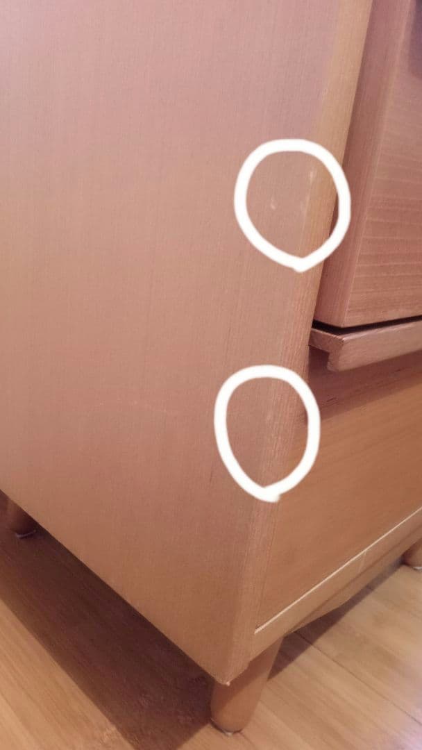 最終値下げ❕️ウニコ　UNICO　チェスト　アルベロ