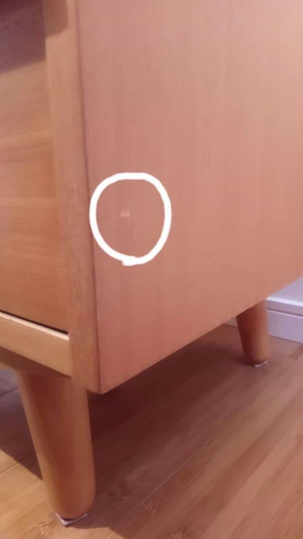 最終値下げ❕️ウニコ　UNICO　チェスト　アルベロ