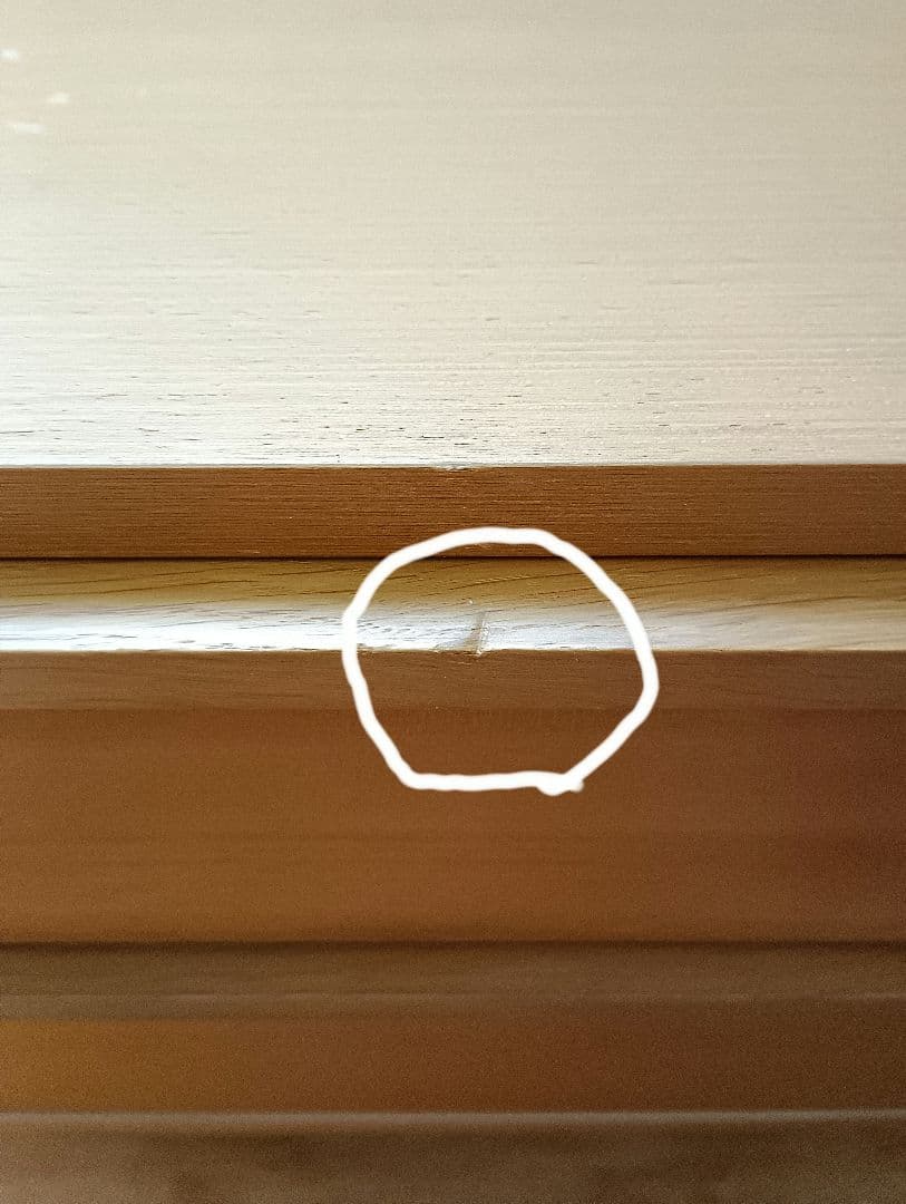 最終値下げ❕️ウニコ　UNICO　チェスト　アルベロ