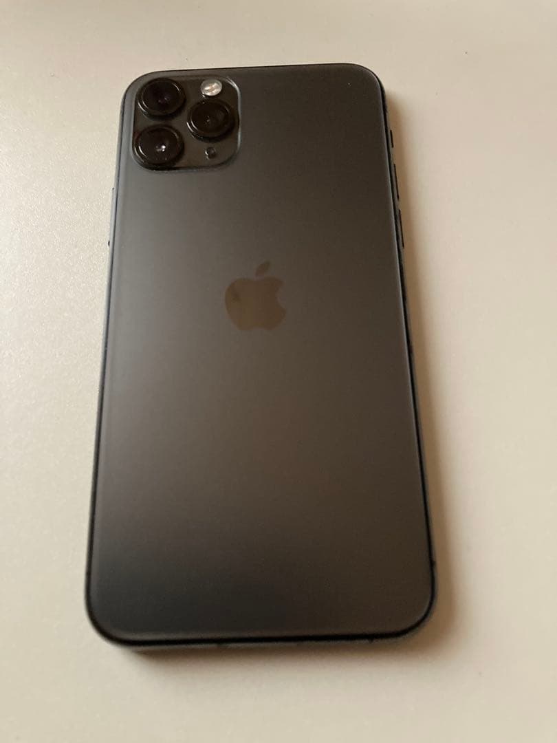 iPhone 11 Pro 64GB SIMフリー 初期化済み