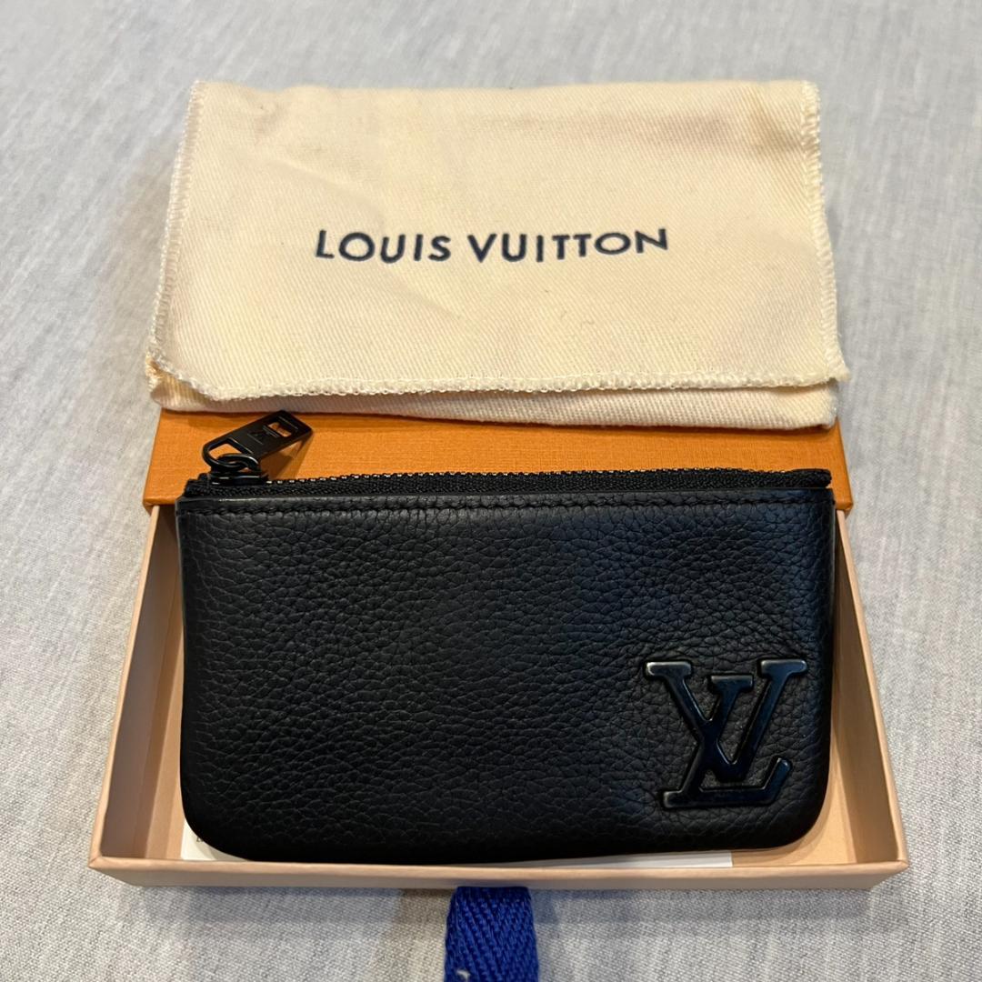 Louis Vuitton ブラックキーケース M81031