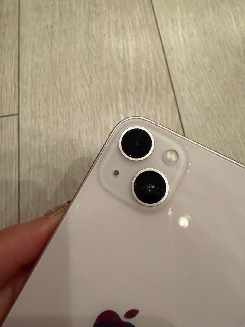 【充電100%】iPhone13 ピンク256GB SIMフリー 本体のみ