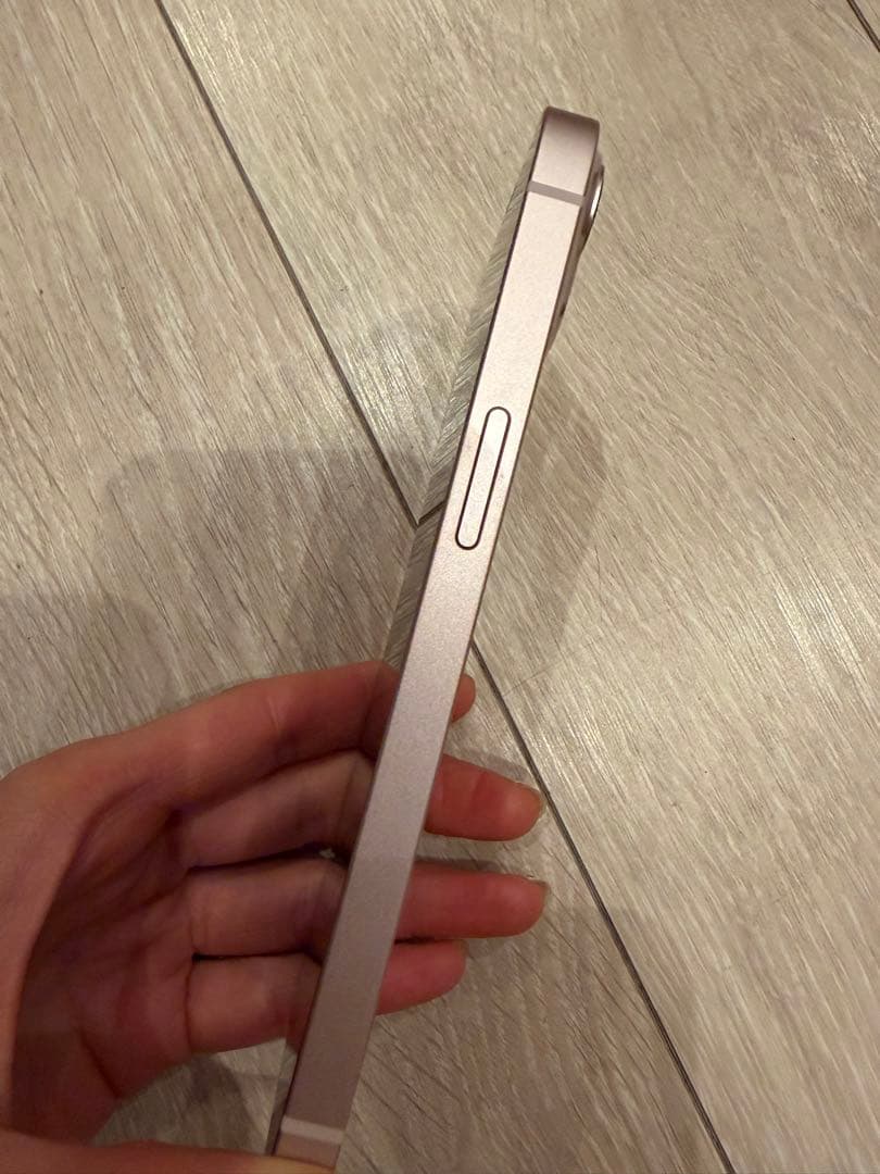 【充電100%】iPhone13 ピンク256GB SIMフリー 本体のみ