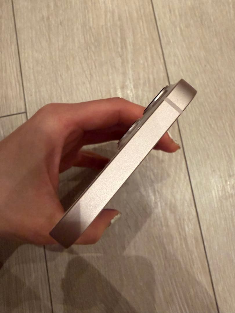 【充電100%】iPhone13 ピンク256GB SIMフリー 本体のみ