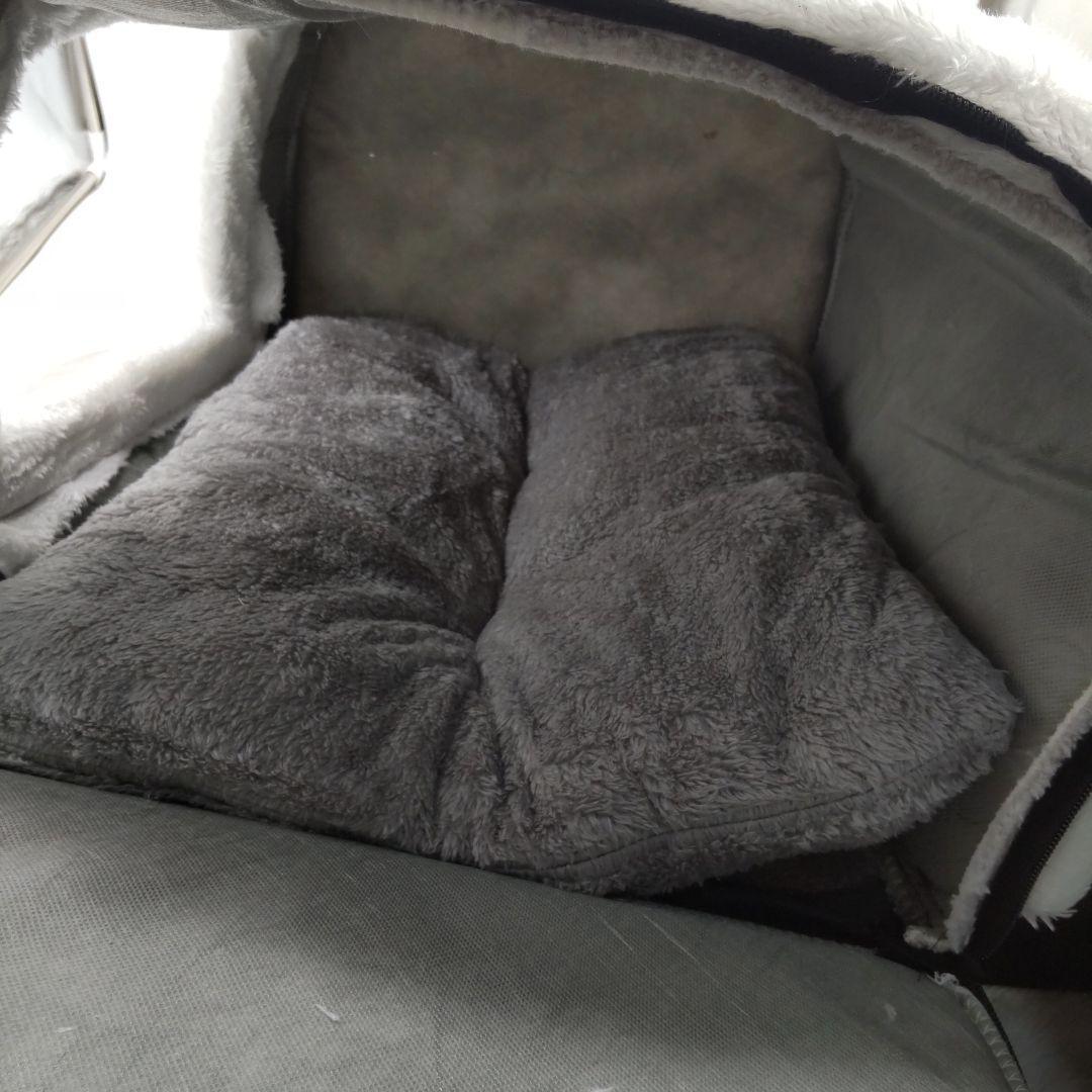 ペットハウス グレー ブラウン おまとめ3点