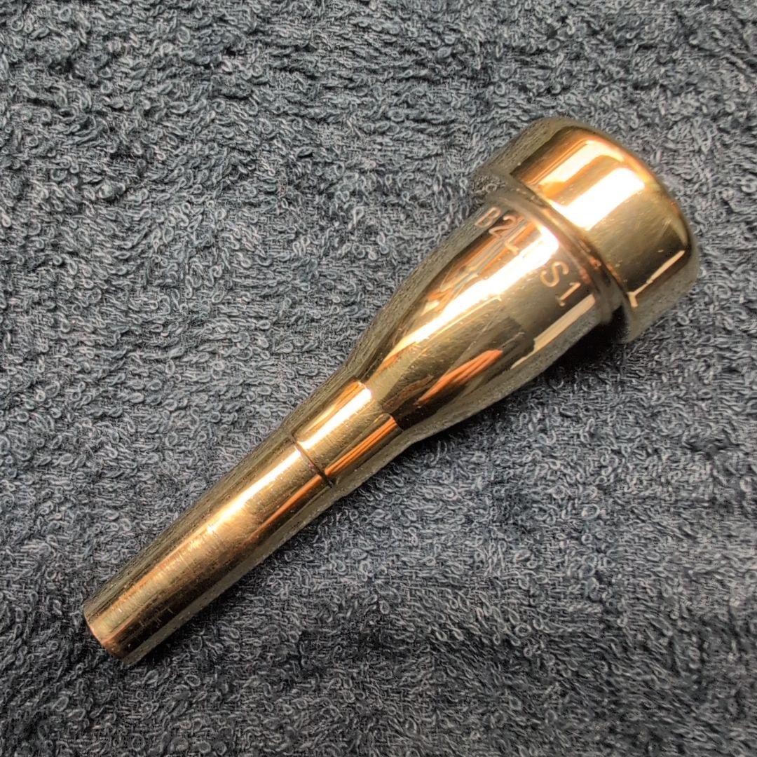 モネットMonette B2LDS1 トランペットマウスピース