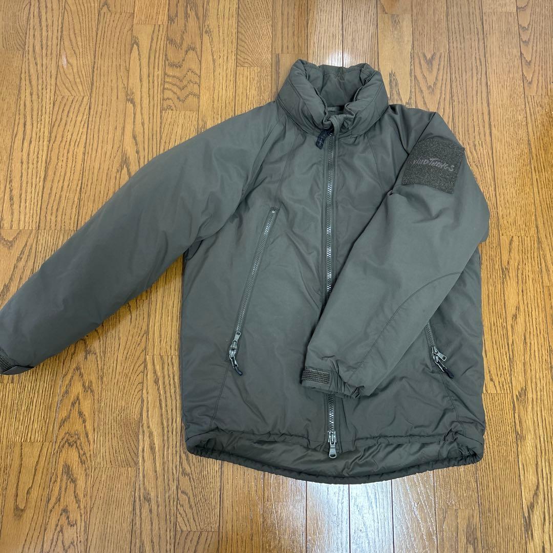 美品！　ワイルドシングス ハッピージャケット　オリーブ　S