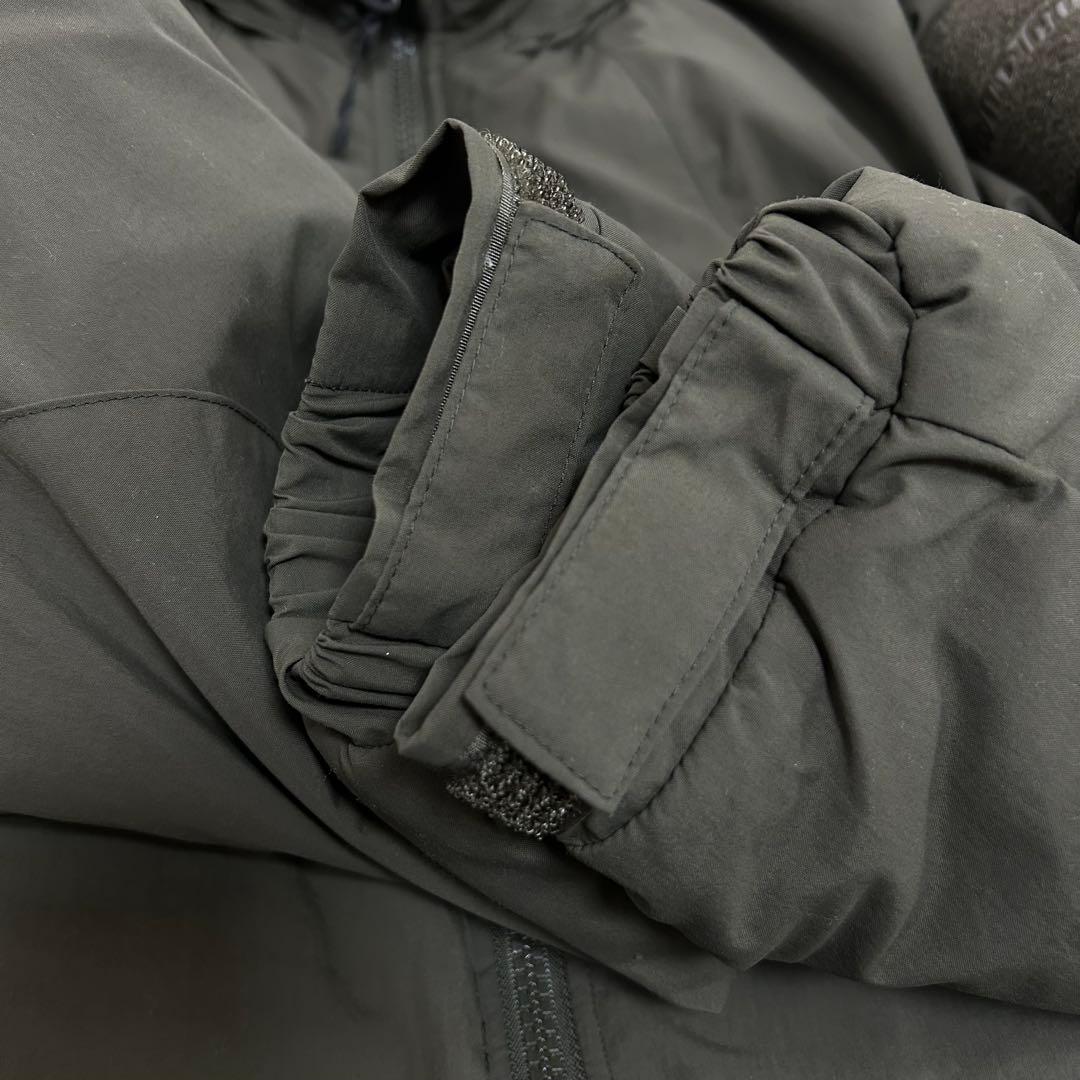 美品！　ワイルドシングス ハッピージャケット　オリーブ　S