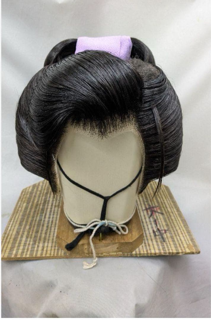 大衆演劇かつら　花嫁かつら　日本舞踊　演劇［最終値下げ］