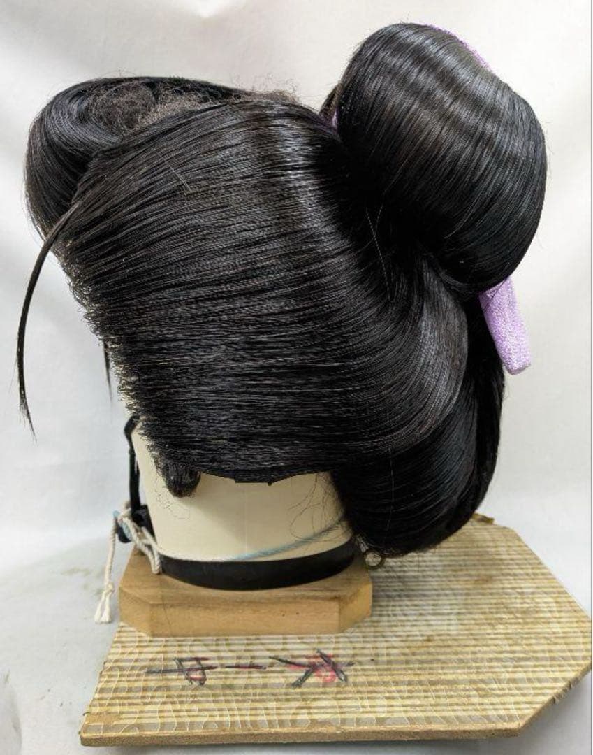 大衆演劇かつら　花嫁かつら　日本舞踊　演劇［最終値下げ］