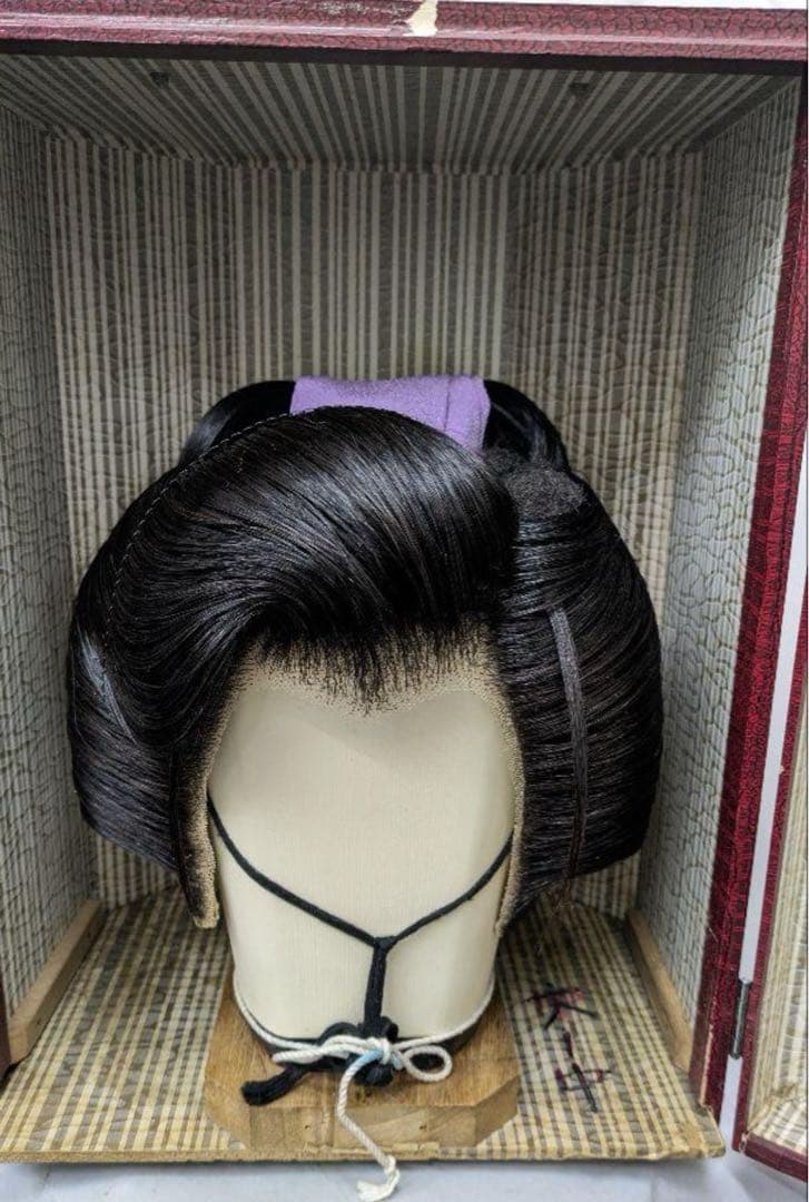 大衆演劇かつら　花嫁かつら　日本舞踊　演劇［最終値下げ］