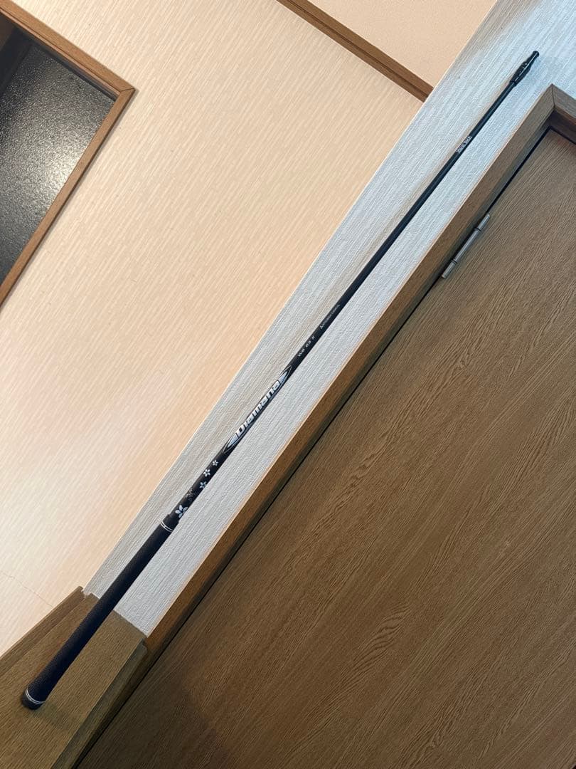 ⭐️本日限りレア！ディアマナ WB 63S キャロウェイ用ミニドライバー用シャフト