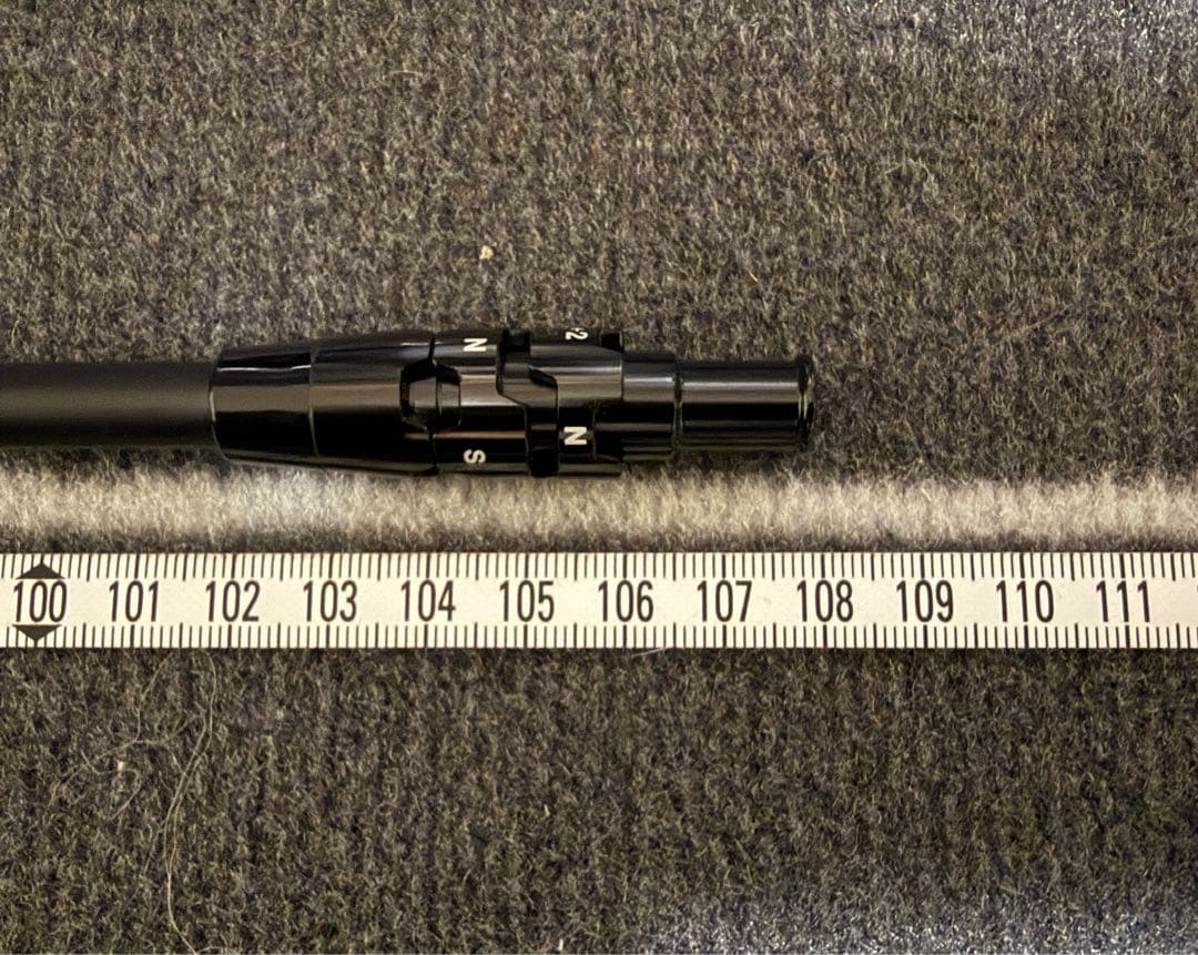 ⭐️本日限りレア！ディアマナ WB 63S キャロウェイ用ミニドライバー用シャフト