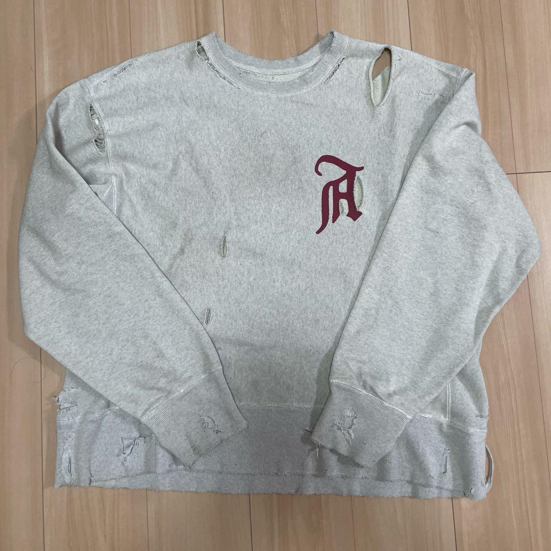 ANCELLM スウェット