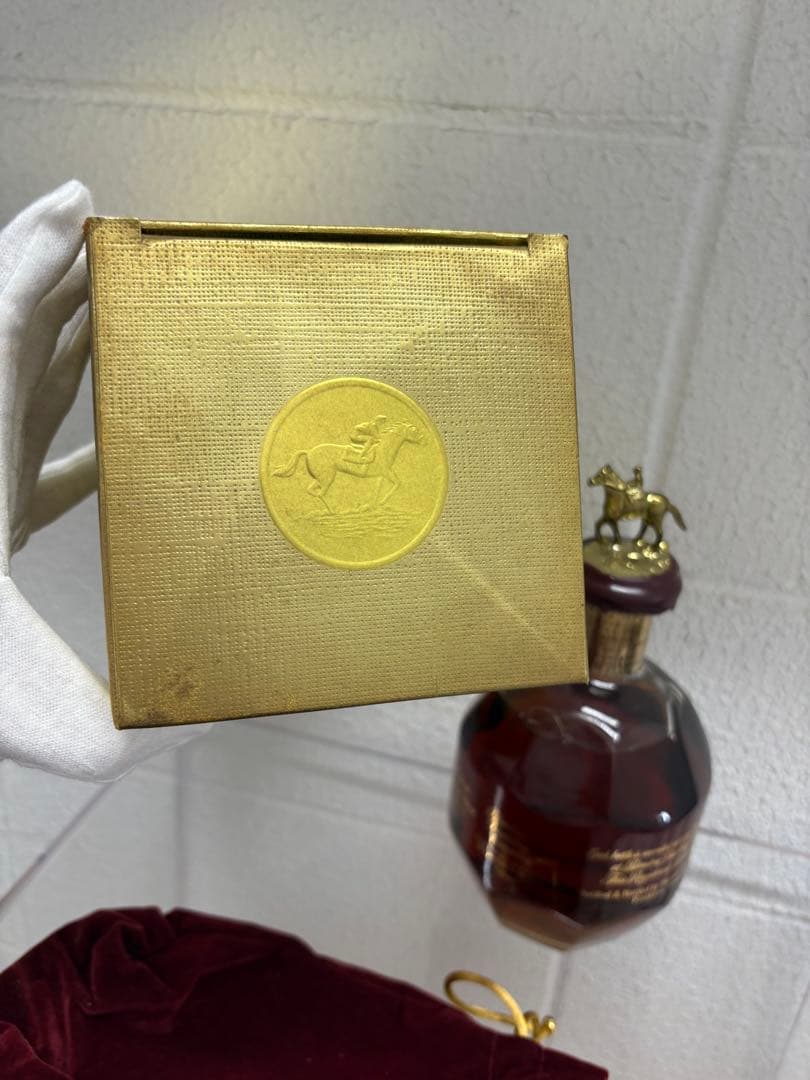 ジ*ル様 Blanton's Gold Edition シングルバレルバーボン