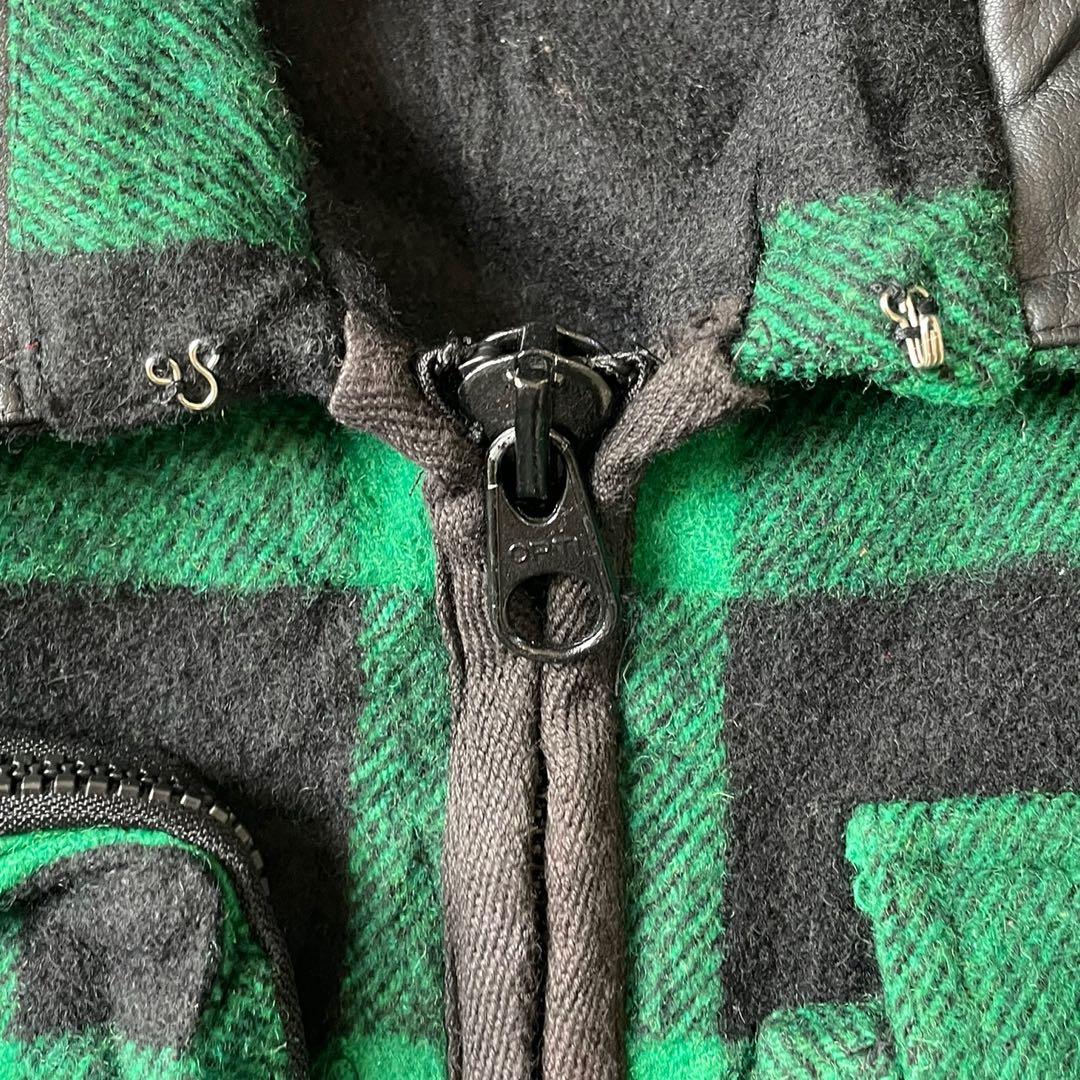 80s Randy Rios ハンティングジャケット