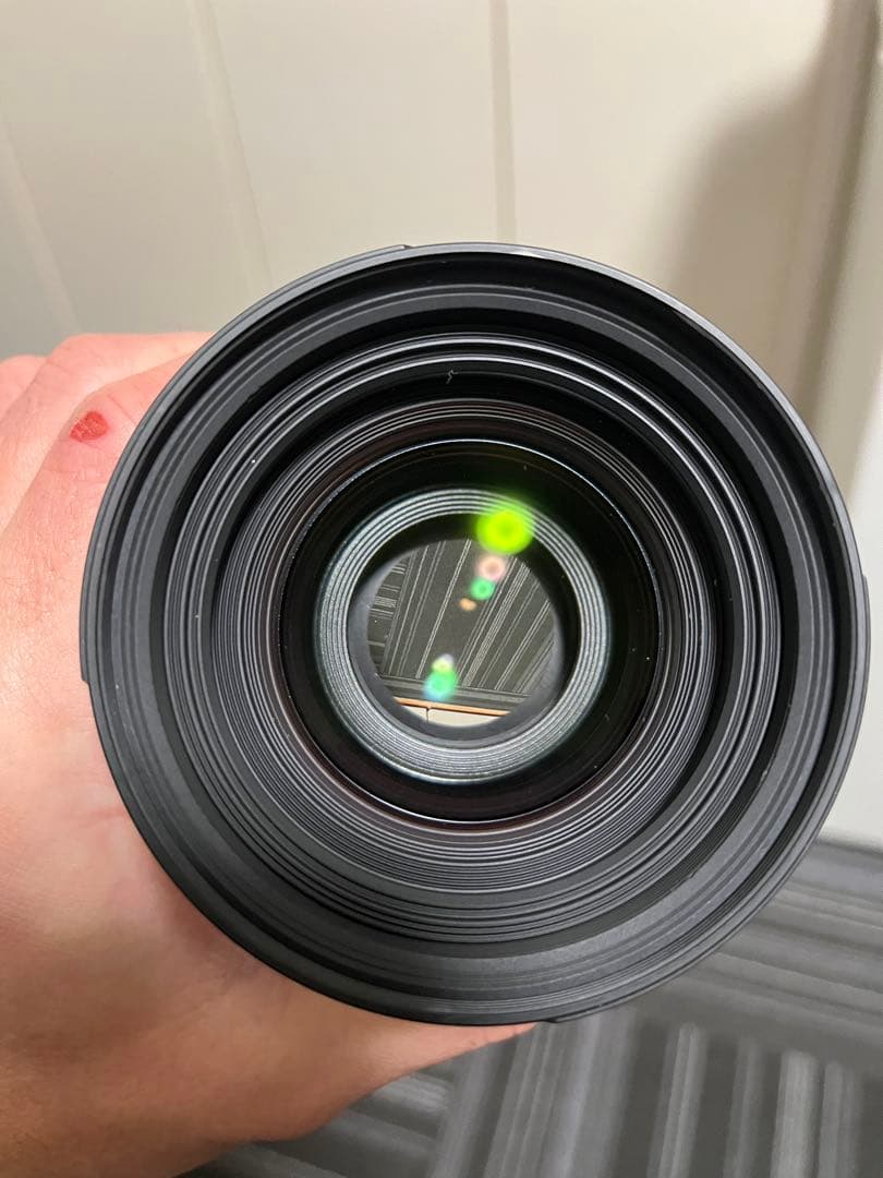 SIGMA 50mm f/1.4 DG HSM 単焦点レンズ