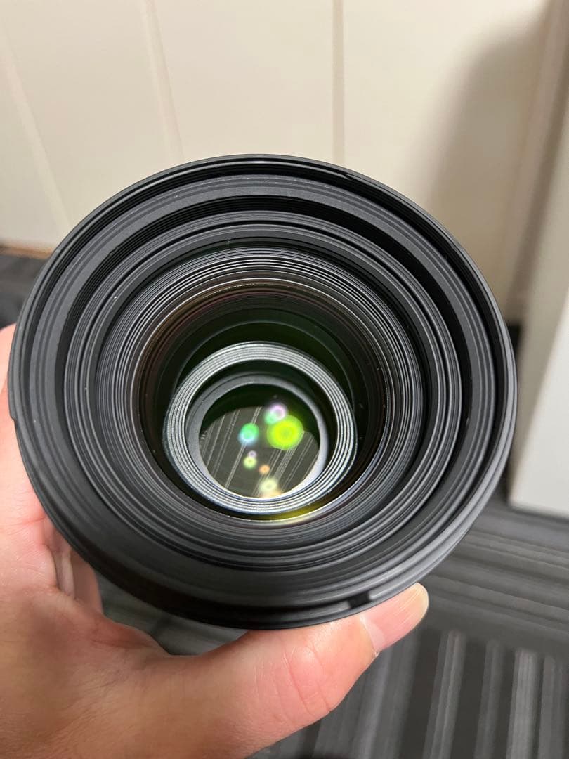 SIGMA 50mm f/1.4 DG HSM 単焦点レンズ