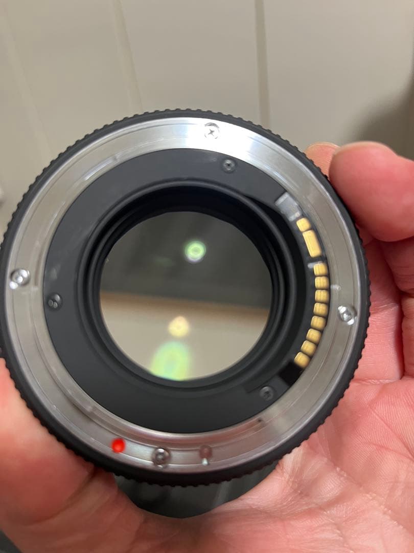 SIGMA 50mm f/1.4 DG HSM 単焦点レンズ