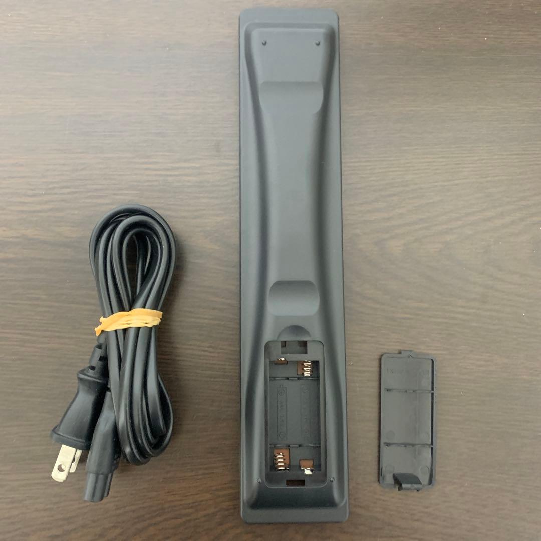 SHARP AQUOS 2B-C05EW1 500GB 2番組録画