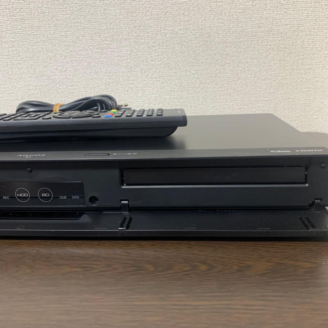 SHARP AQUOS 2B-C05EW1 500GB 2番組録画