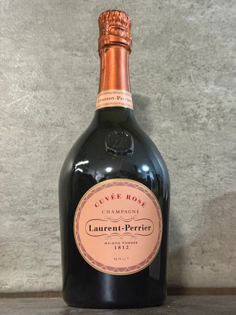 Laurent-Perrier Cuvée Rosé 750ml
