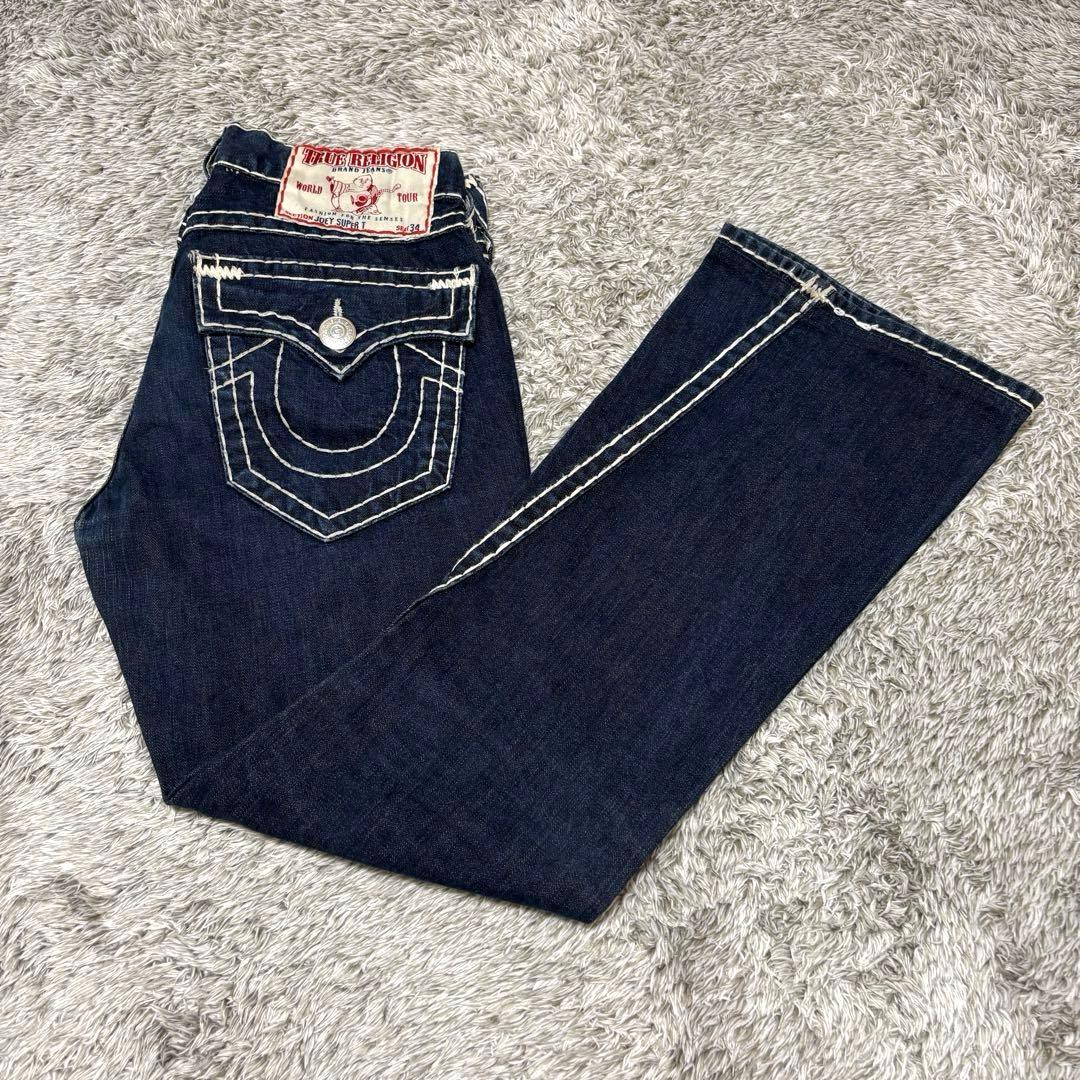 【希少】TRUE RELIGION JOEY SUPER T 30インチ